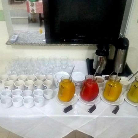 Catalao Palace Hotel Ngoại thất bức ảnh
