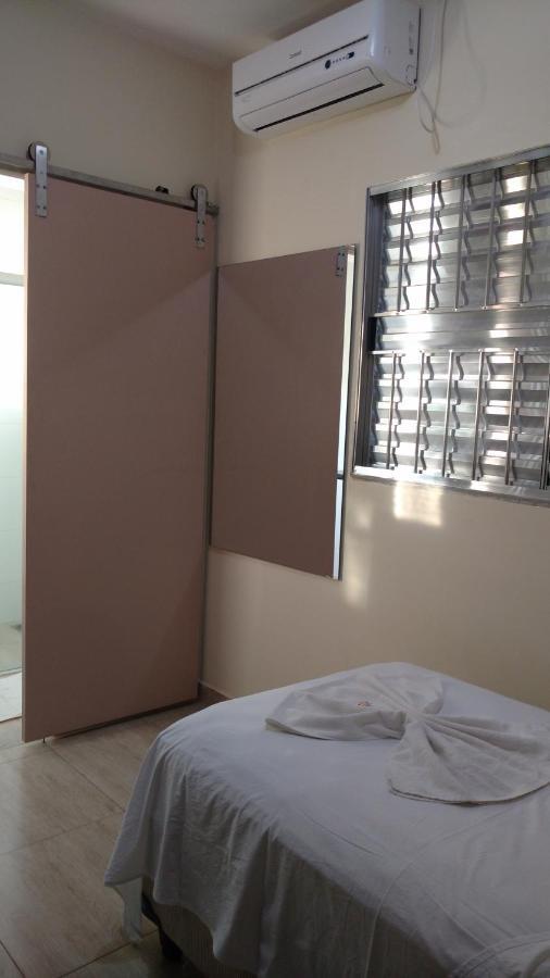 Catalao Palace Hotel Ngoại thất bức ảnh