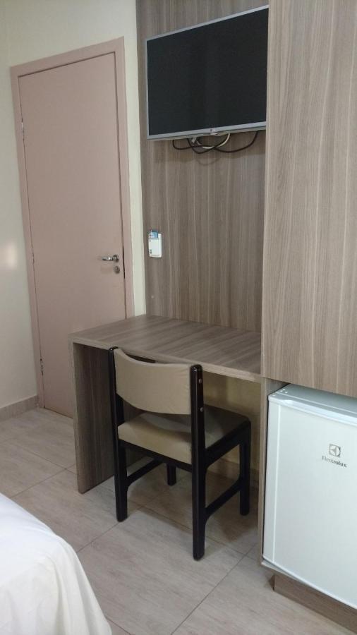 Catalao Palace Hotel Ngoại thất bức ảnh
