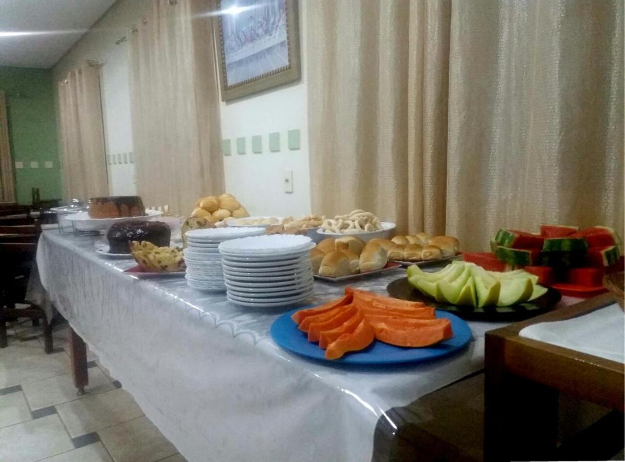 Catalao Palace Hotel Ngoại thất bức ảnh