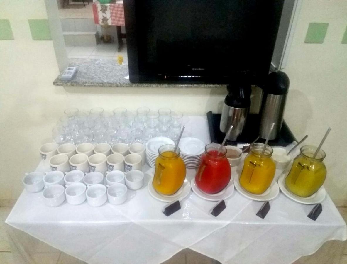 Catalao Palace Hotel Ngoại thất bức ảnh